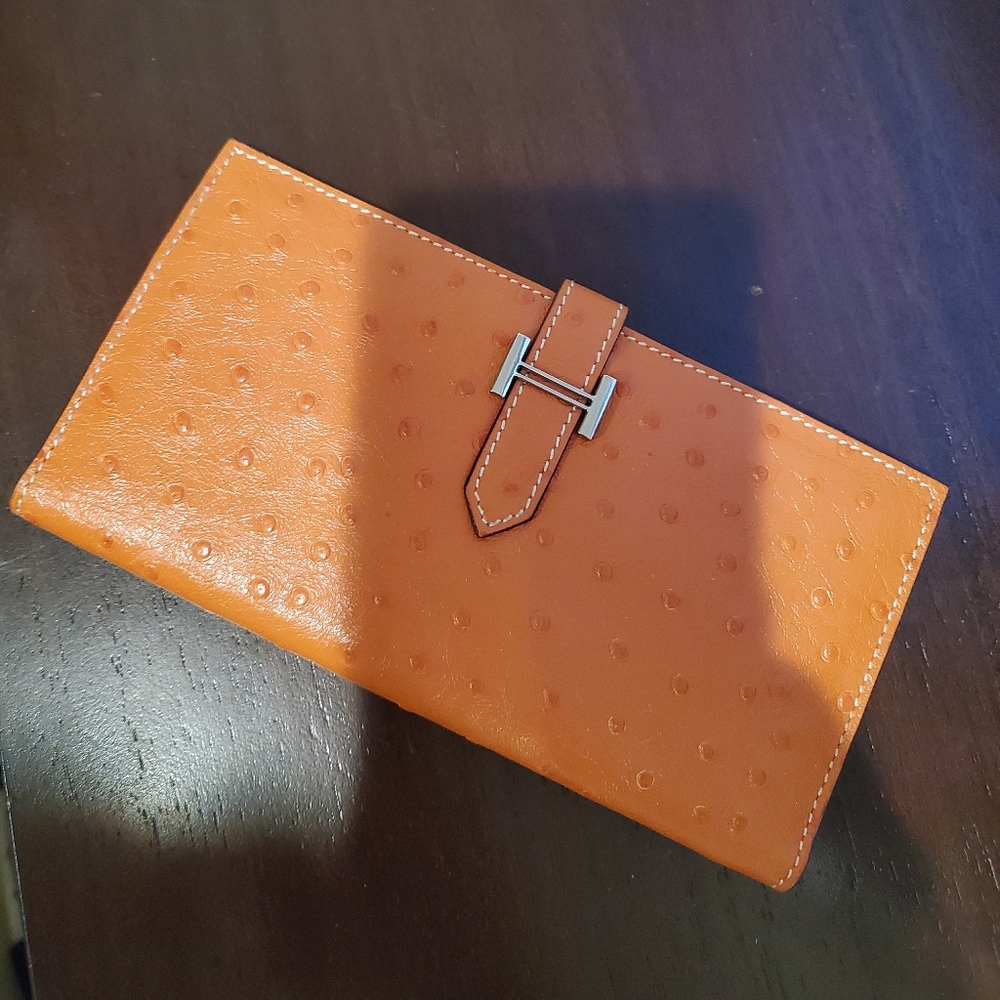 Hermes Bearn Wallet